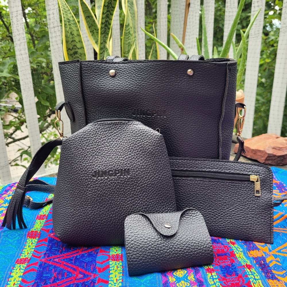 Jingpin bag set